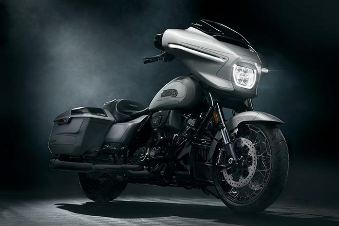 The Harley-Davidson Street Glide: A Touring Bike with Style