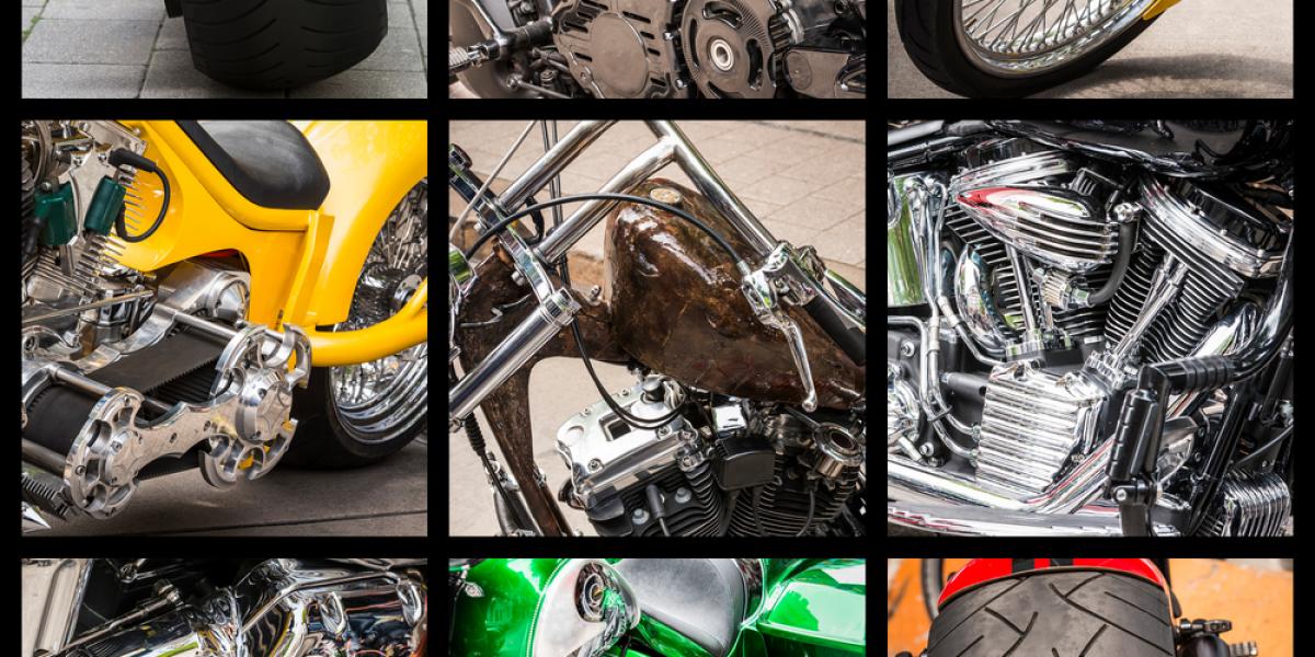 7 Ways To Customize Your Motorcycle To Match Your Style Ipillion Blog