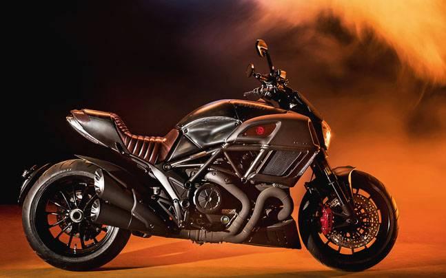 Ducati diavel online 1200cc