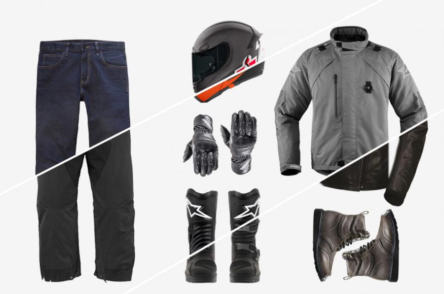 Enhance Your Ride: The Best Motorcycle Riding Jackets – ViaTerra Gear